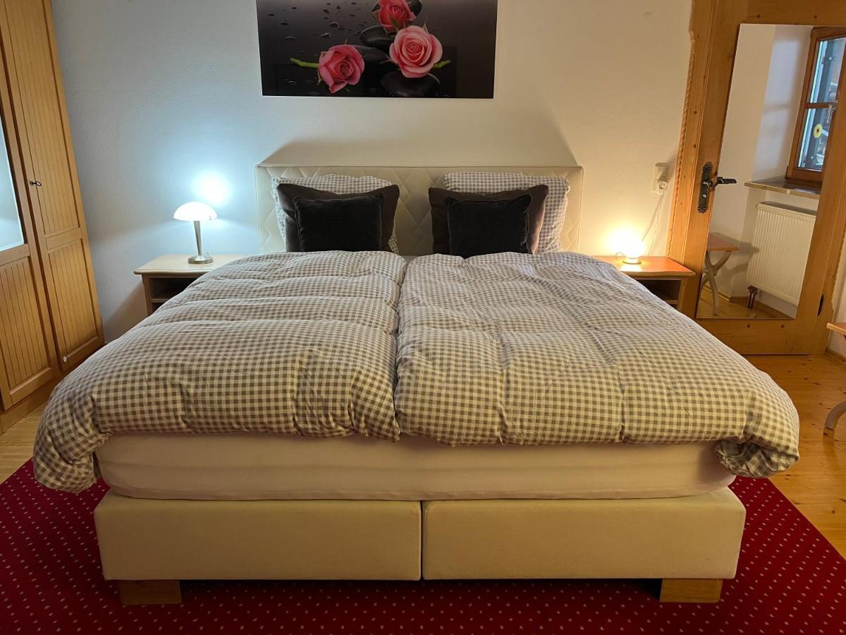Chalet Alpenrose Schwangau Eksteriør billede