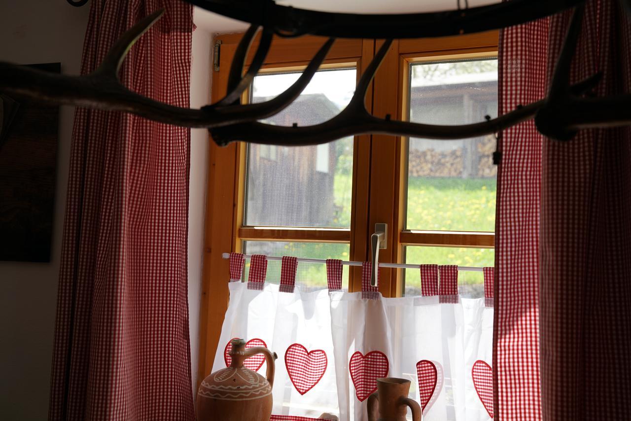 Chalet Alpenrose Schwangau Eksteriør billede