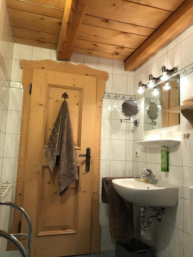 Chalet Alpenrose Schwangau Eksteriør billede