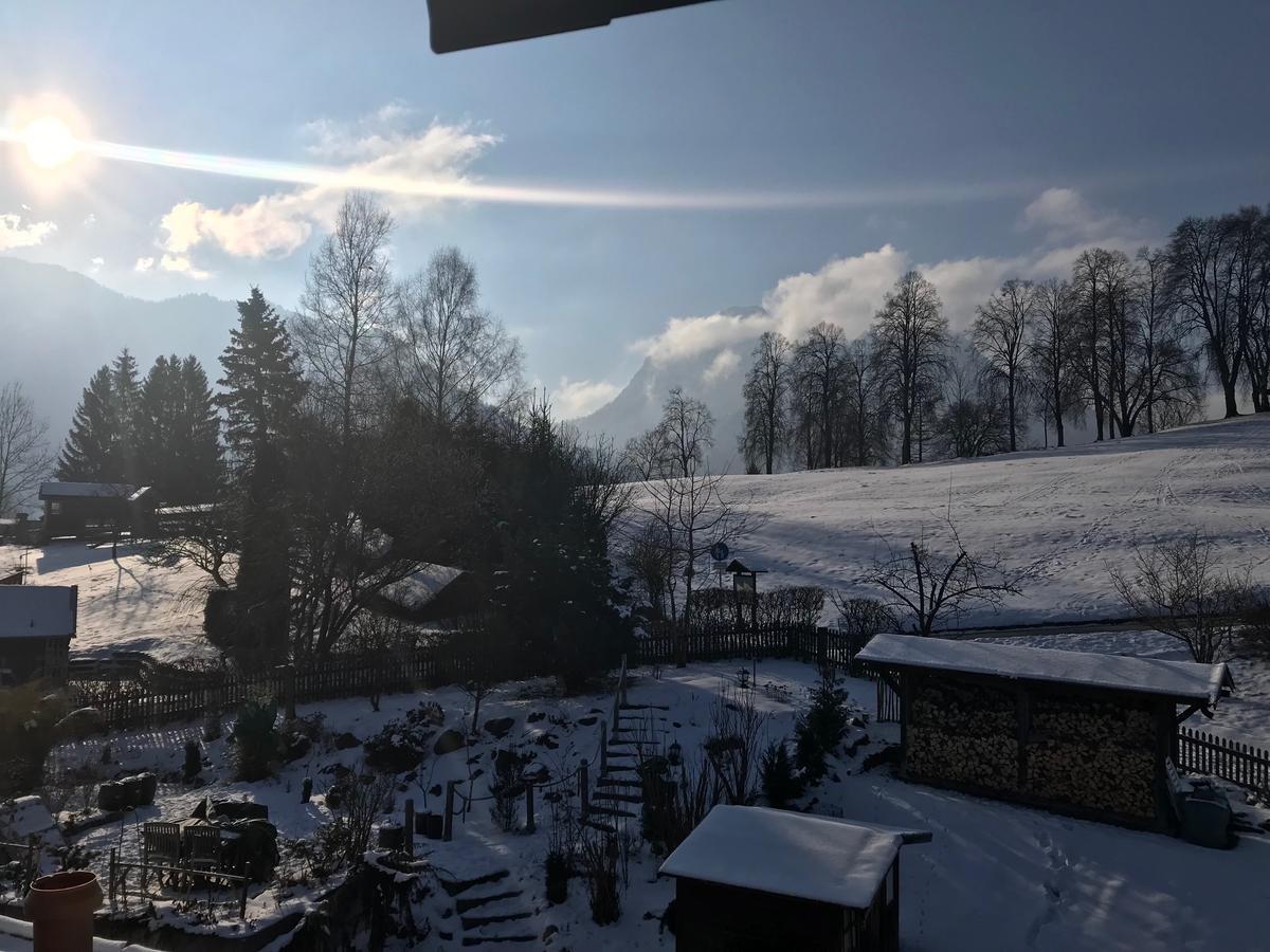 Chalet Alpenrose Schwangau Eksteriør billede