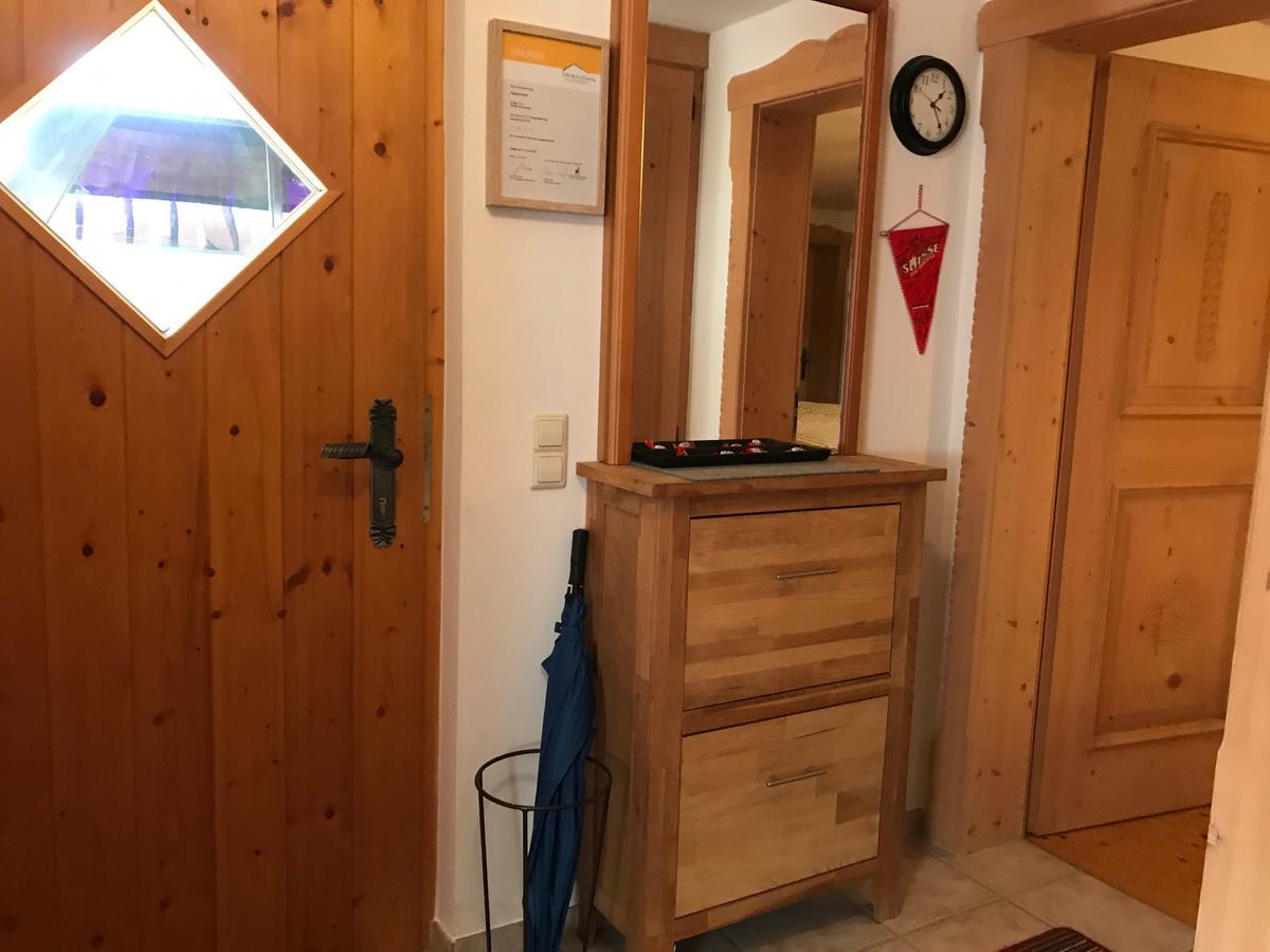 Chalet Alpenrose Schwangau Eksteriør billede